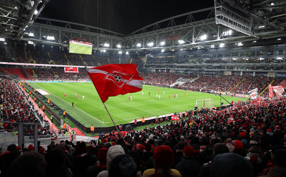 Kondrov Andrey / FC Spartak Moscow / Global Look Press