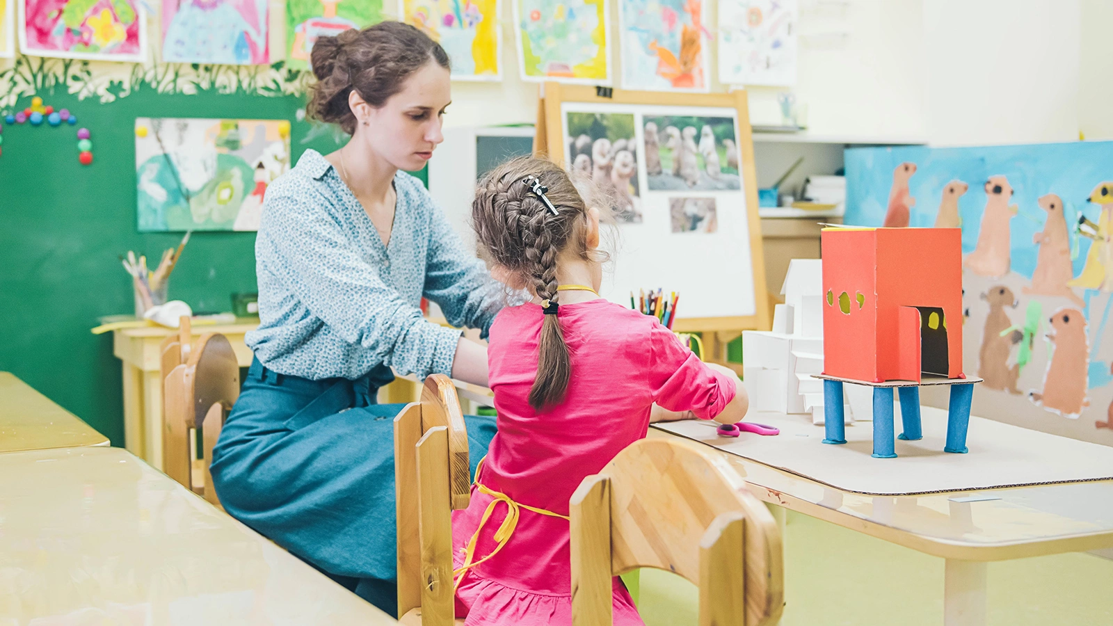 Компенсация за детский сад — это возврат части родительской платы за посещение ребенком дошкольного учреждения