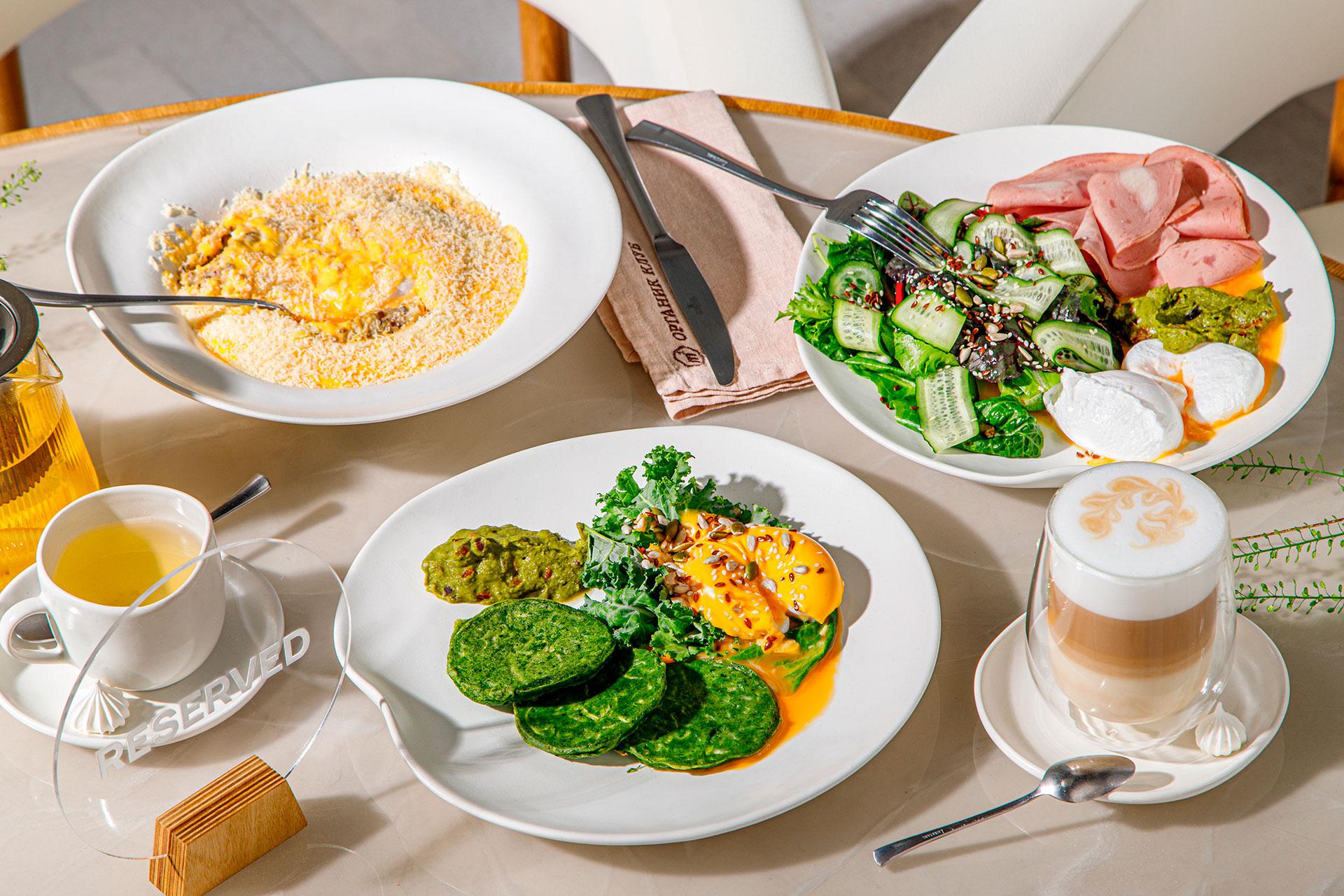 Сеть ресторанов &laquo;М2 Органик Клуб&raquo;