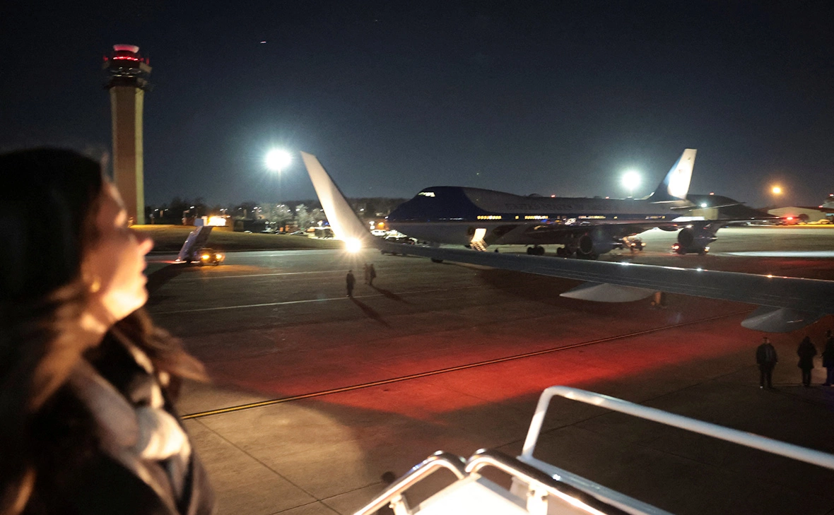 Jonathan Ernst / Reuters