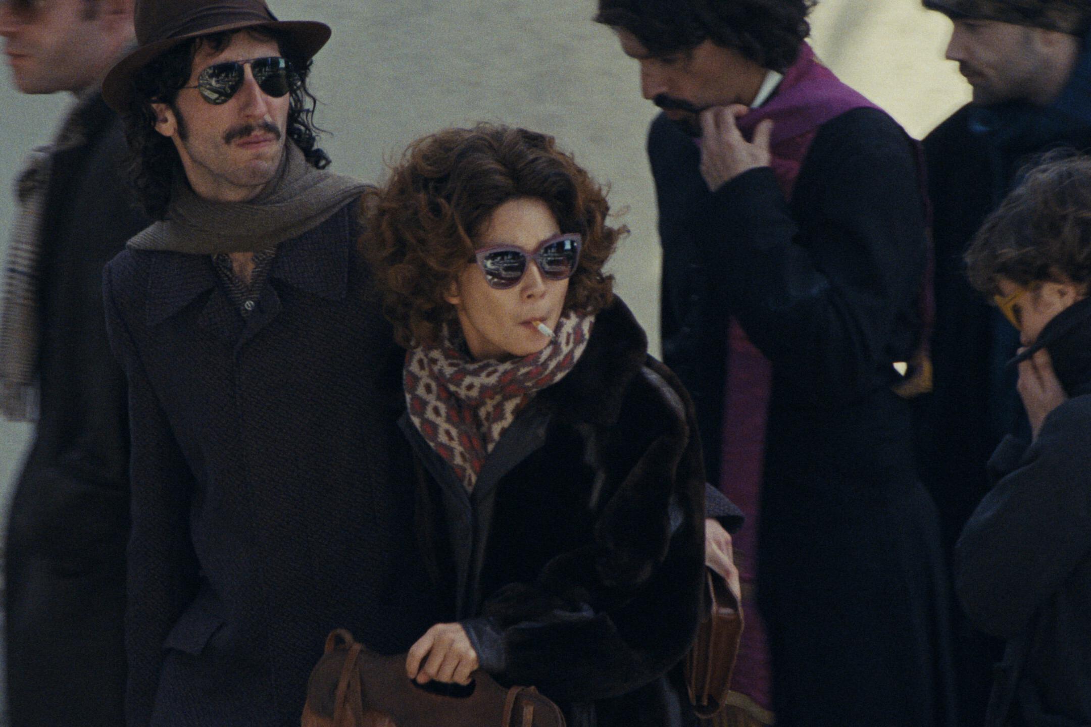 Кадр из фильма «Глобальный проект»