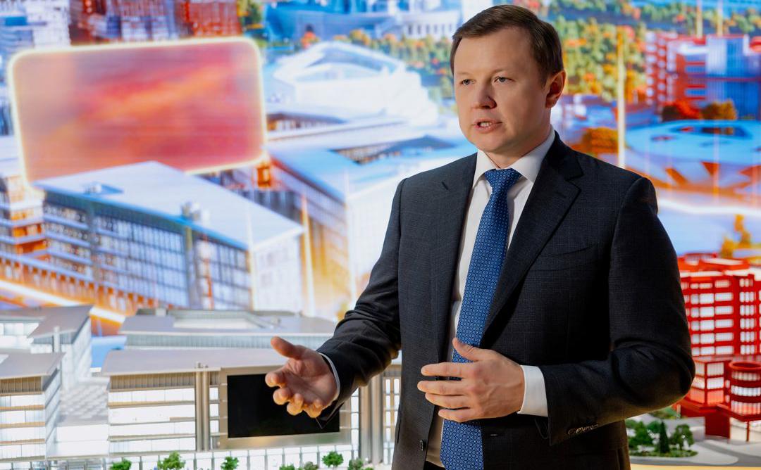 Вице-мэр Ефимов оценил градостроительный потенциал Москвы в 400 млн кв. м