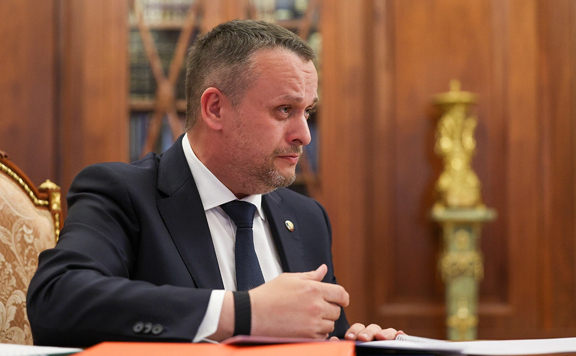 Вячеслав Прокофьев / ТАСС