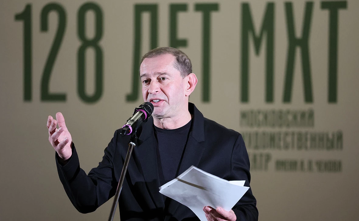 Сергей Савостьянов / ТАСС