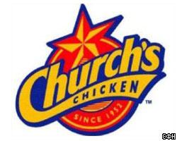 Church's Chicken выходит на российский рынок