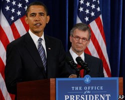 Б.Обама назвал имя будущего министра здравоохранения США 