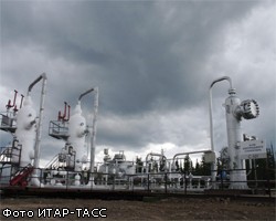 "Газпром" получил лицензию на Ковыктинское месторождение
