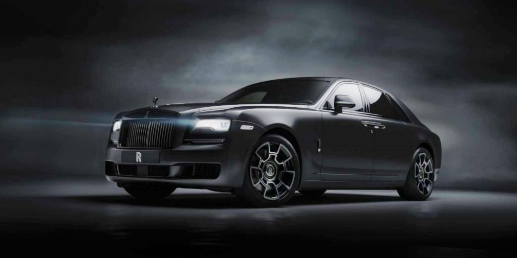 Rolls-Royce прекратил выпуск седана Ghost