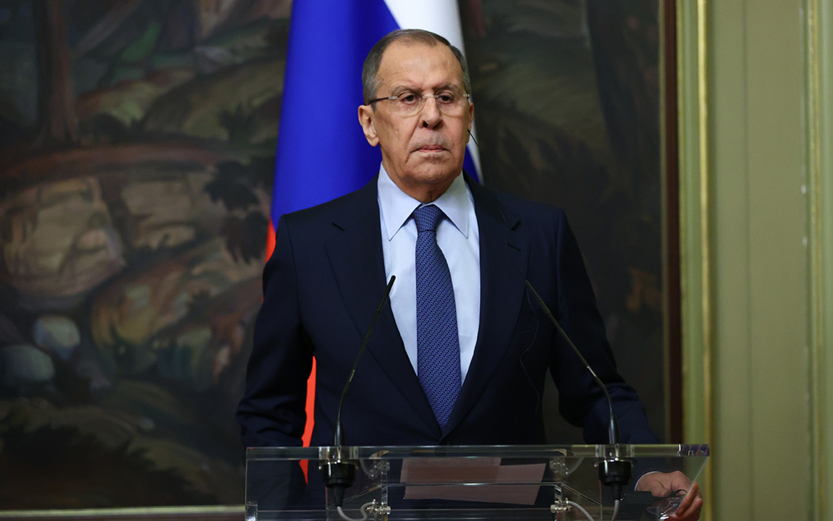 Лавров рассказал об отказе США «обнулить» дипломатический конфликт