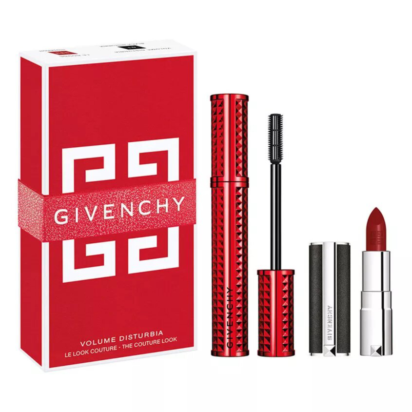 Набор Volume Desturbia &amp; Le Rouge Set, Givenchy Holiday Edition, Givenchy, 1683 руб. (Рив Гош)