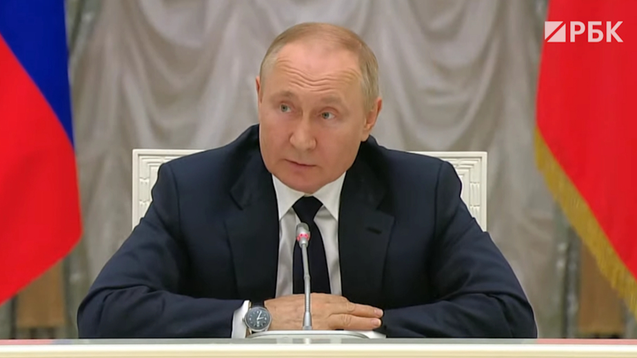 Путин рассказал о «побочном эффекте» спецоперации на Украине
