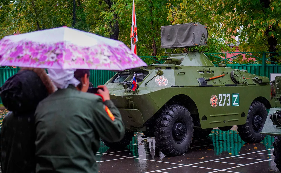 Александр Авилов / АГН «Москва»