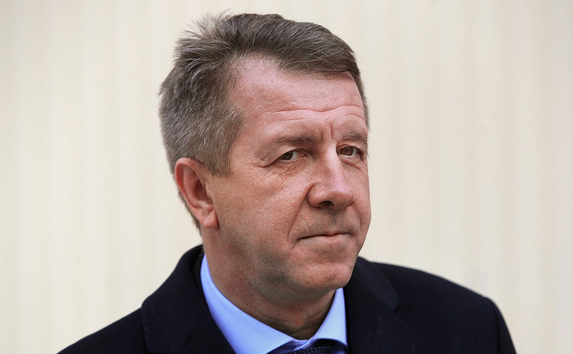 Сергей Бобылев / ТАСС