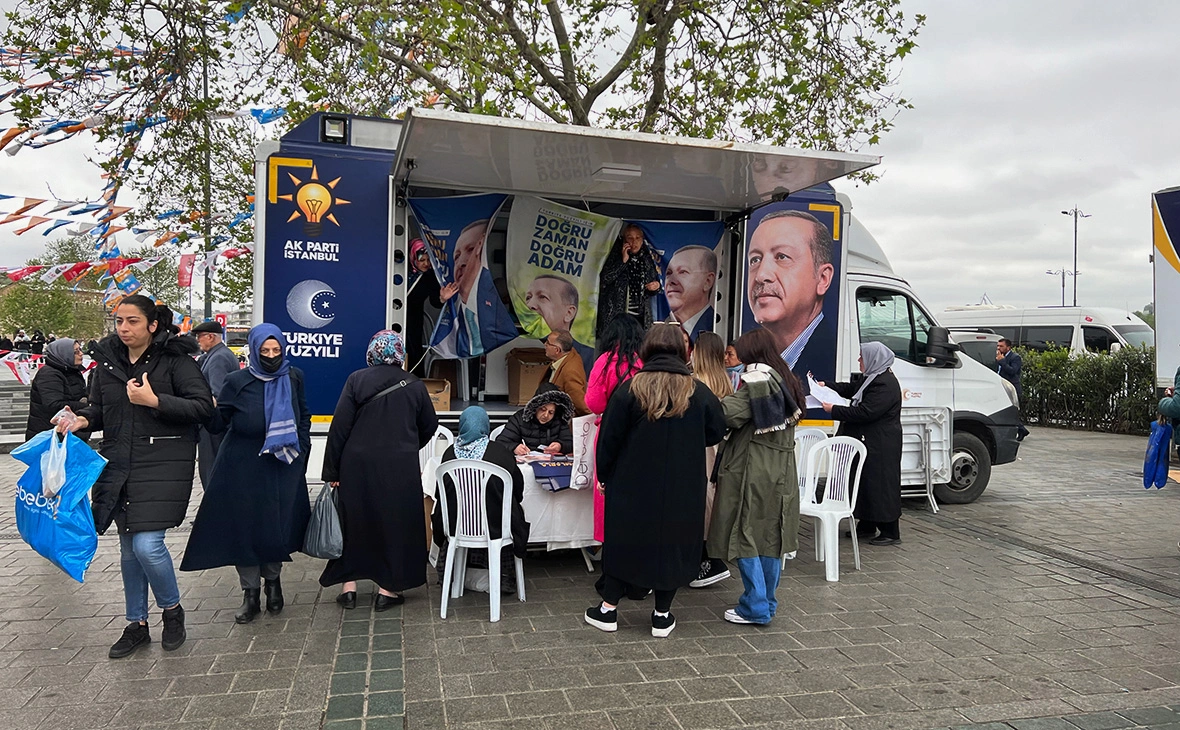 Вероника Вишнякова / РБК