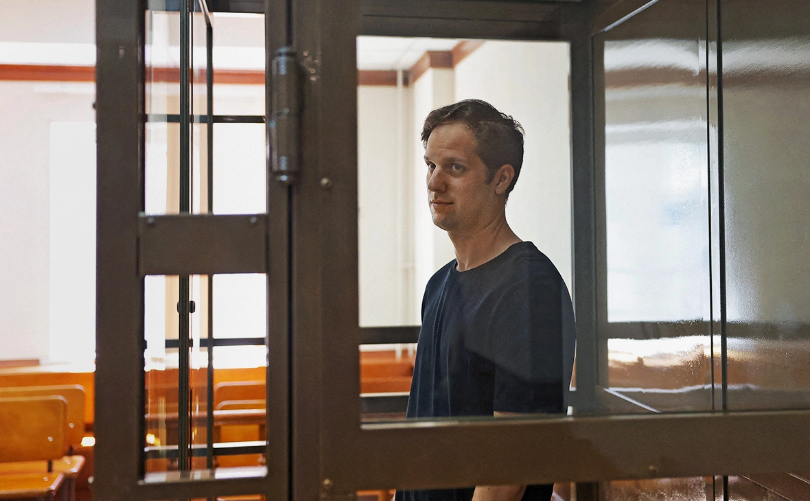 Евгения Новоженина / Reuters