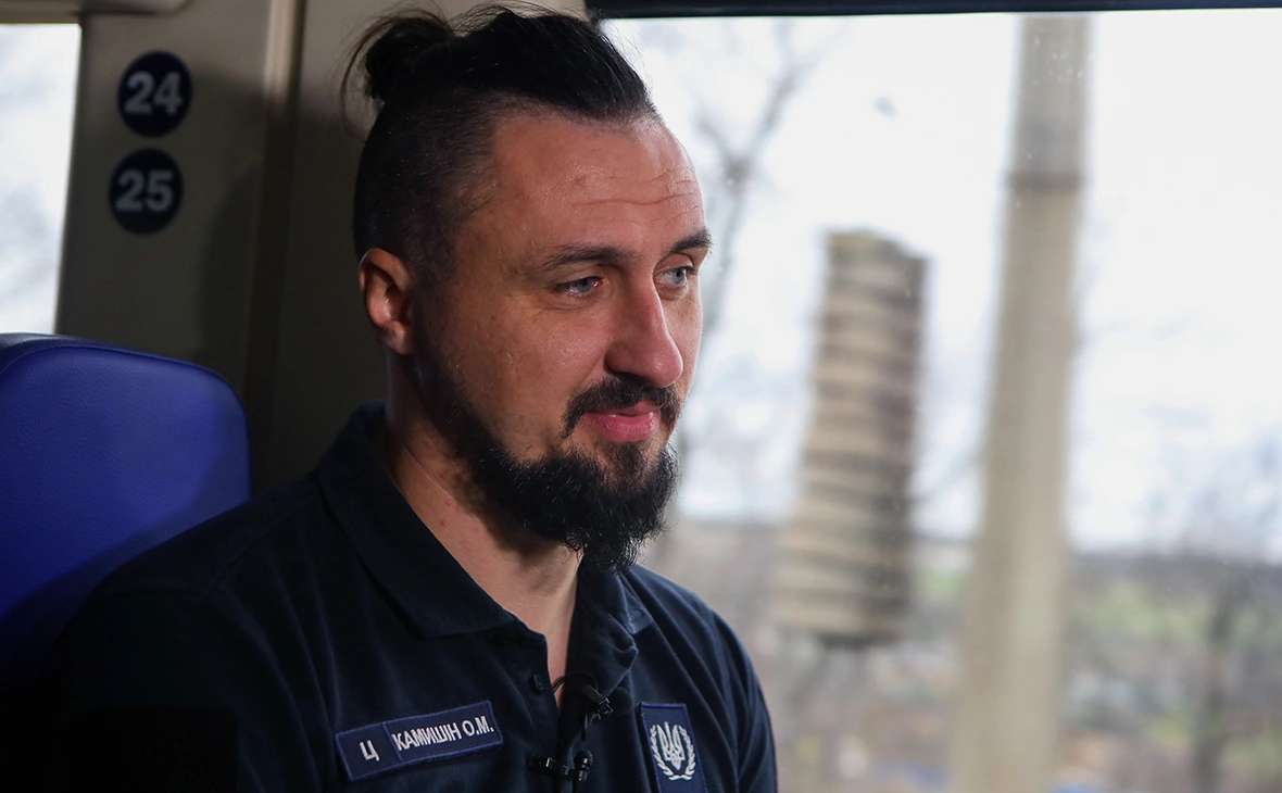 Вячеслав Мадиевский / Keystone Press Agency / Global Look Press