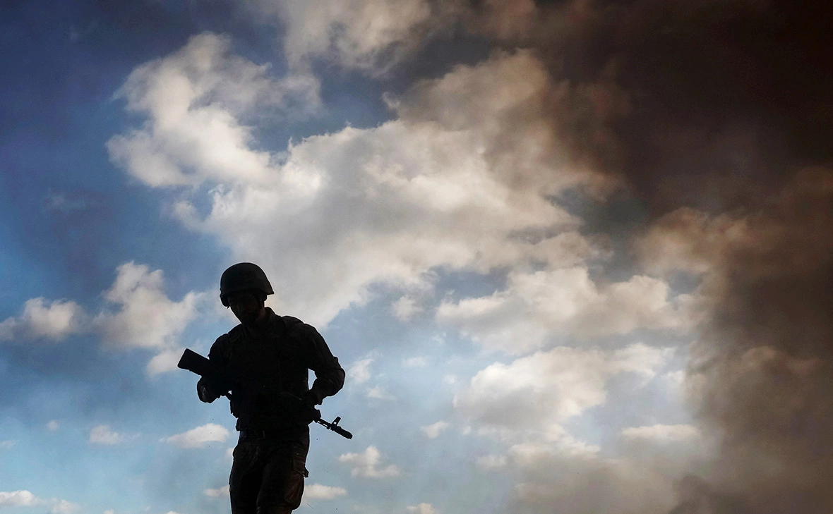 Глеб Гаранич / Reuters