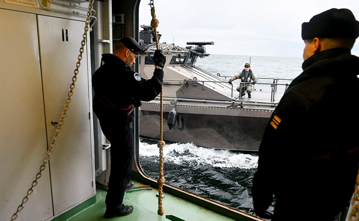 Jussi Nukari / IMAGO / Global Look Press