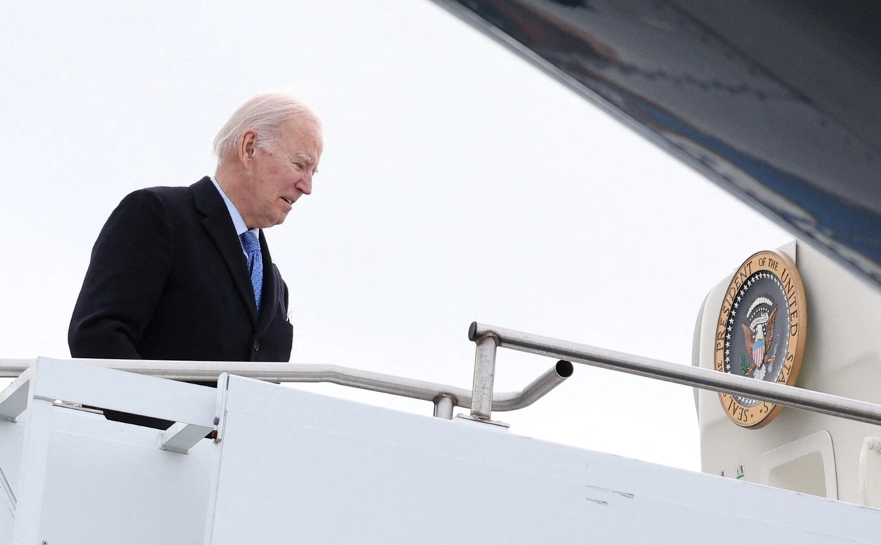 Tom Brenner / Reuters