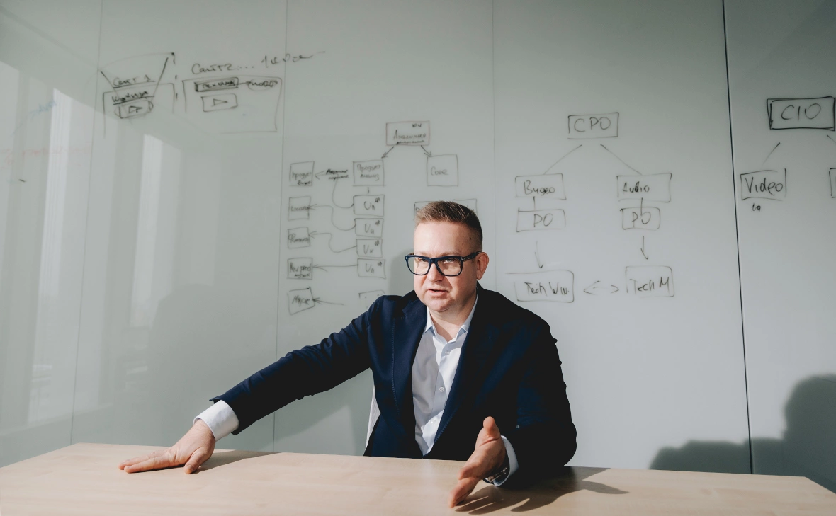 Михаил Гребенщиков / РБК