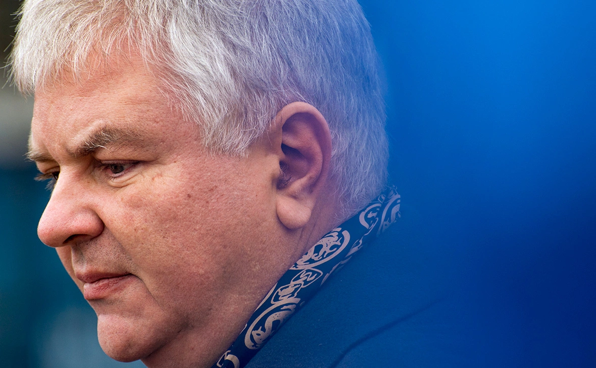 Доминик Бутен / ТАСС