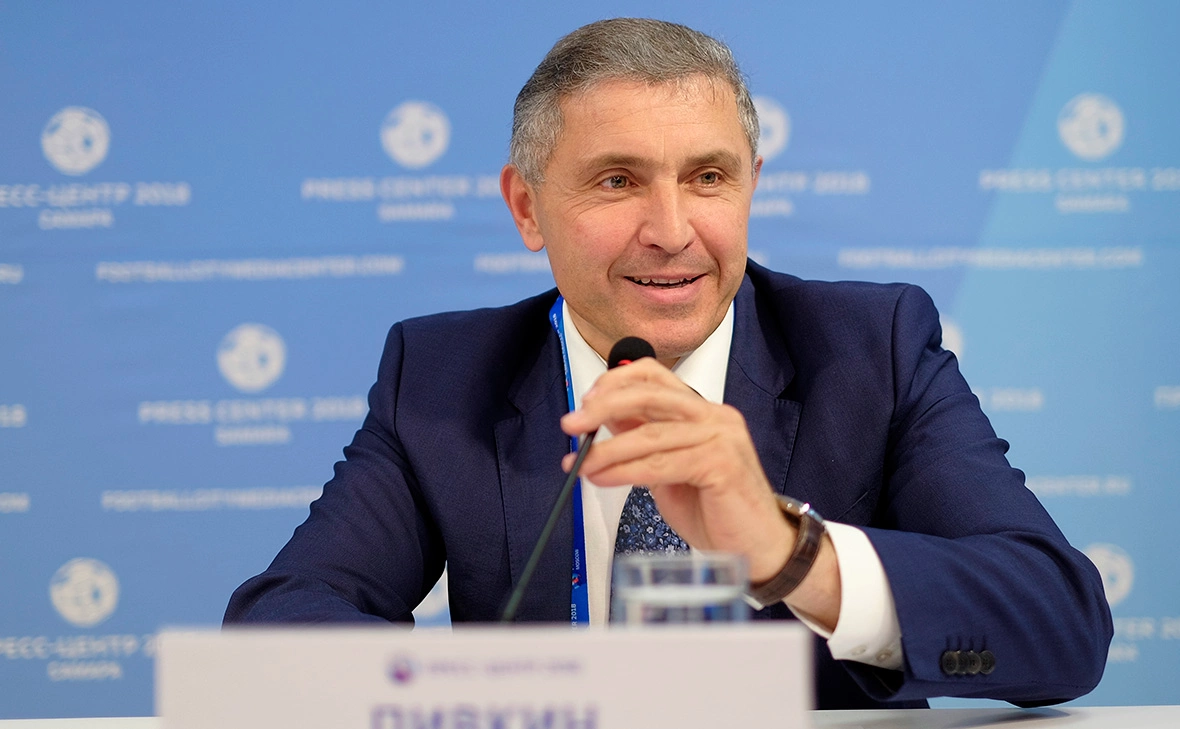 Николай Хижняк / РИА Новости