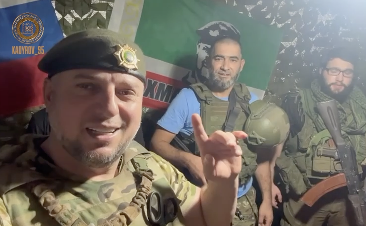 RKadyrov_95 / Telegram