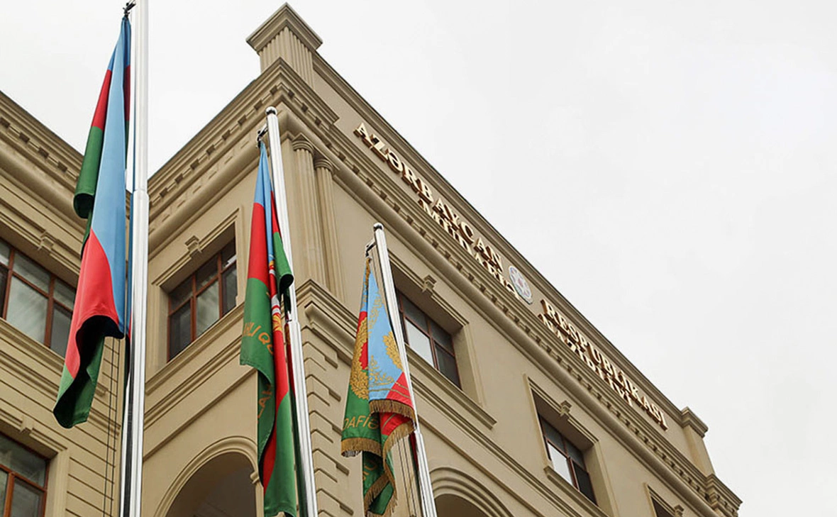 Министерство обороны Азербайджана