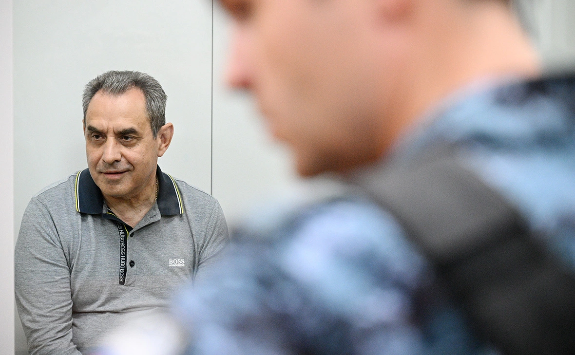 Алексей Филиппов / РИА Новости