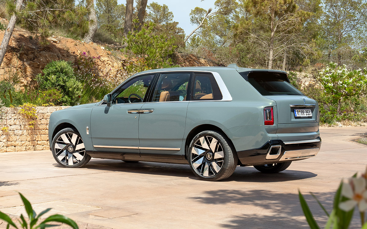 Rolls-Royce Cullinan