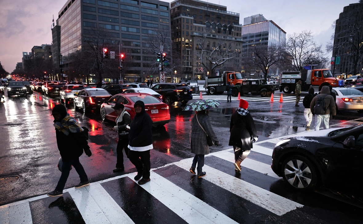 Chip Somodevilla / Getty Images