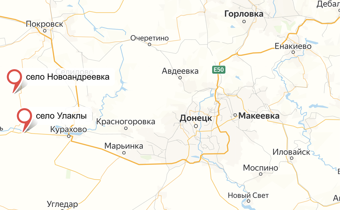 сервис «Яндекс.Карты»