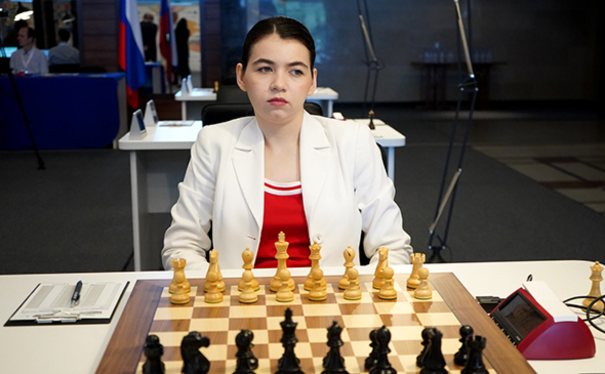 Этери Кублашвили / Федерация шахмат России