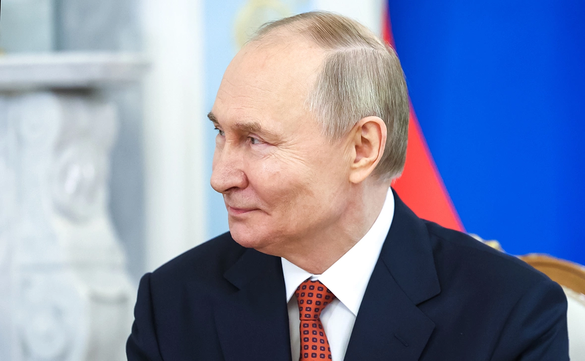 Александр Казаков / РИА Новости