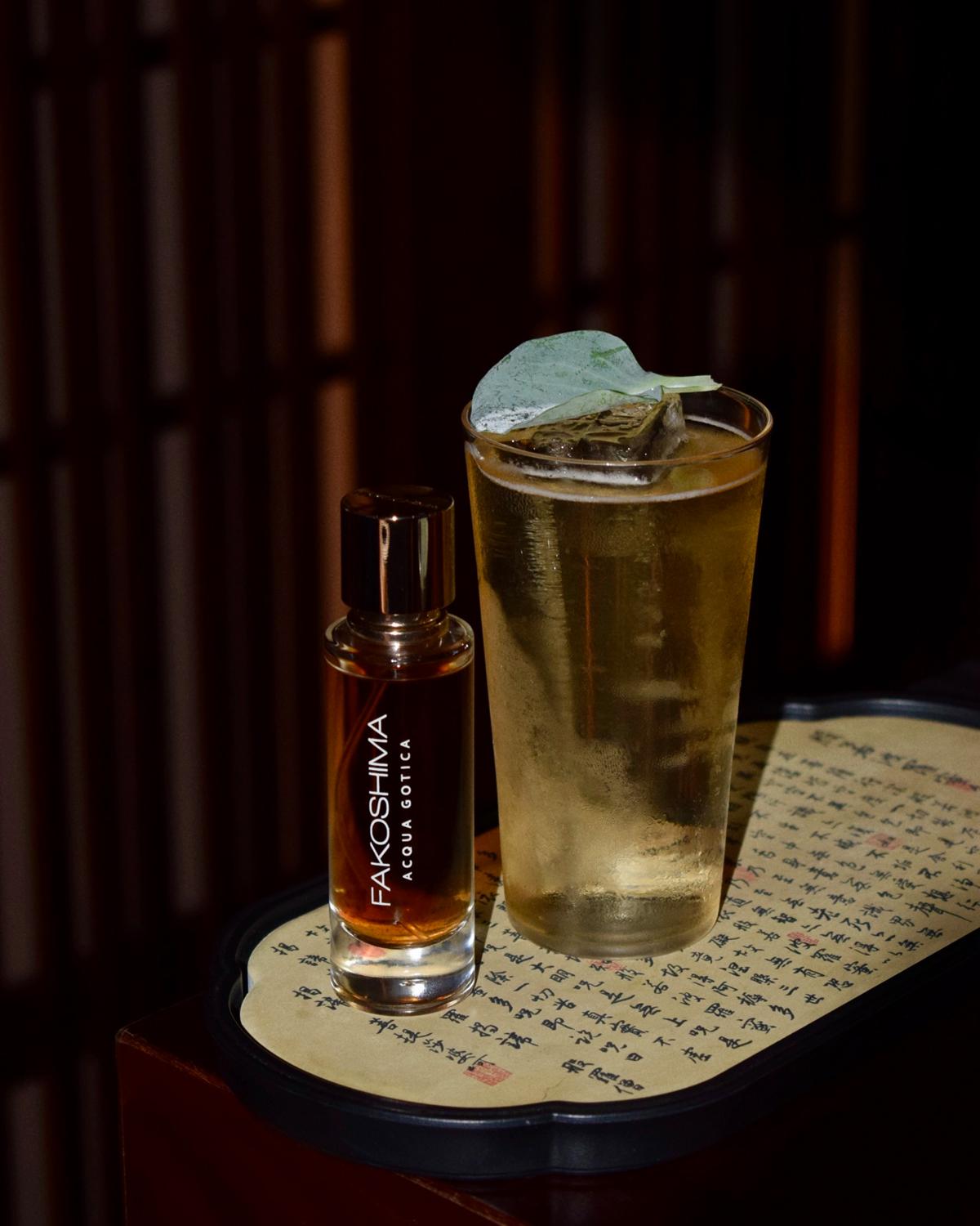 Self Edge Japanese х Fakoshima Perfumes
