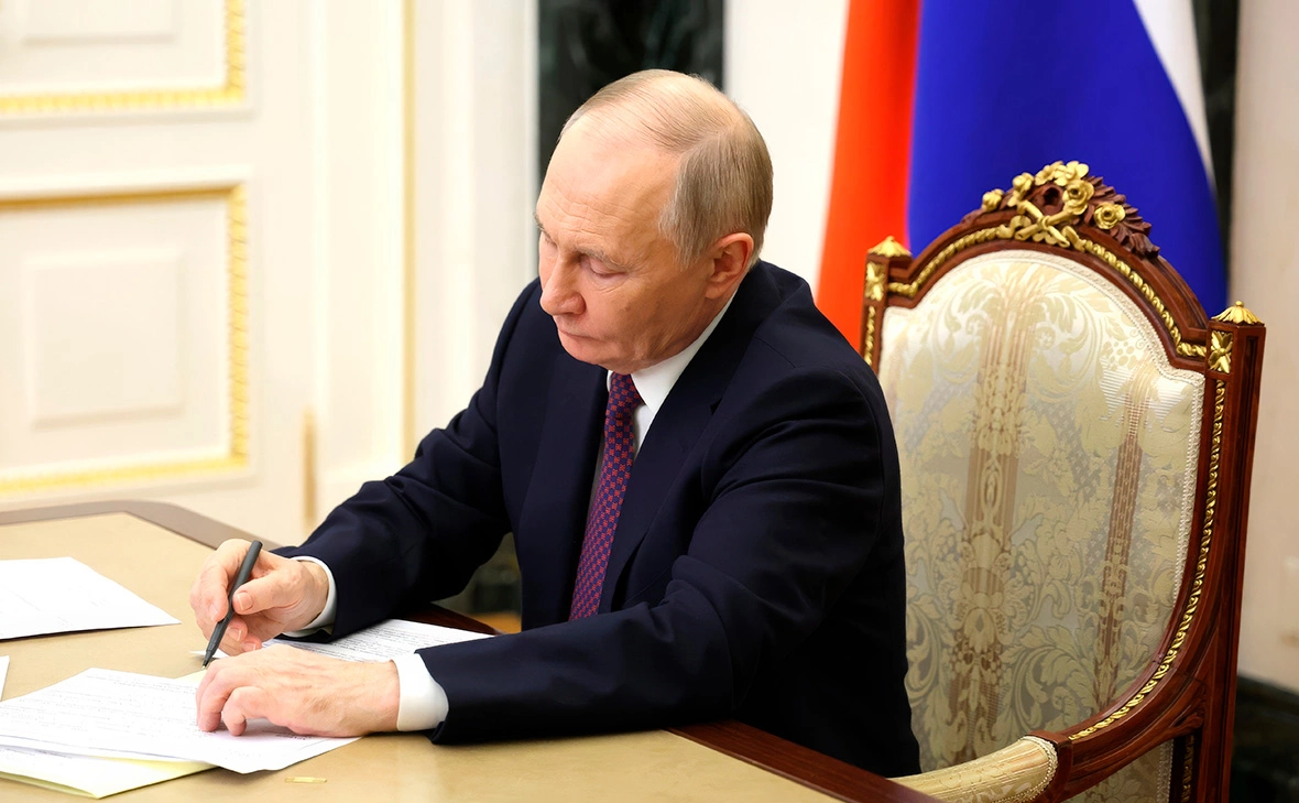 Александр Казаков / Администрация Президента России