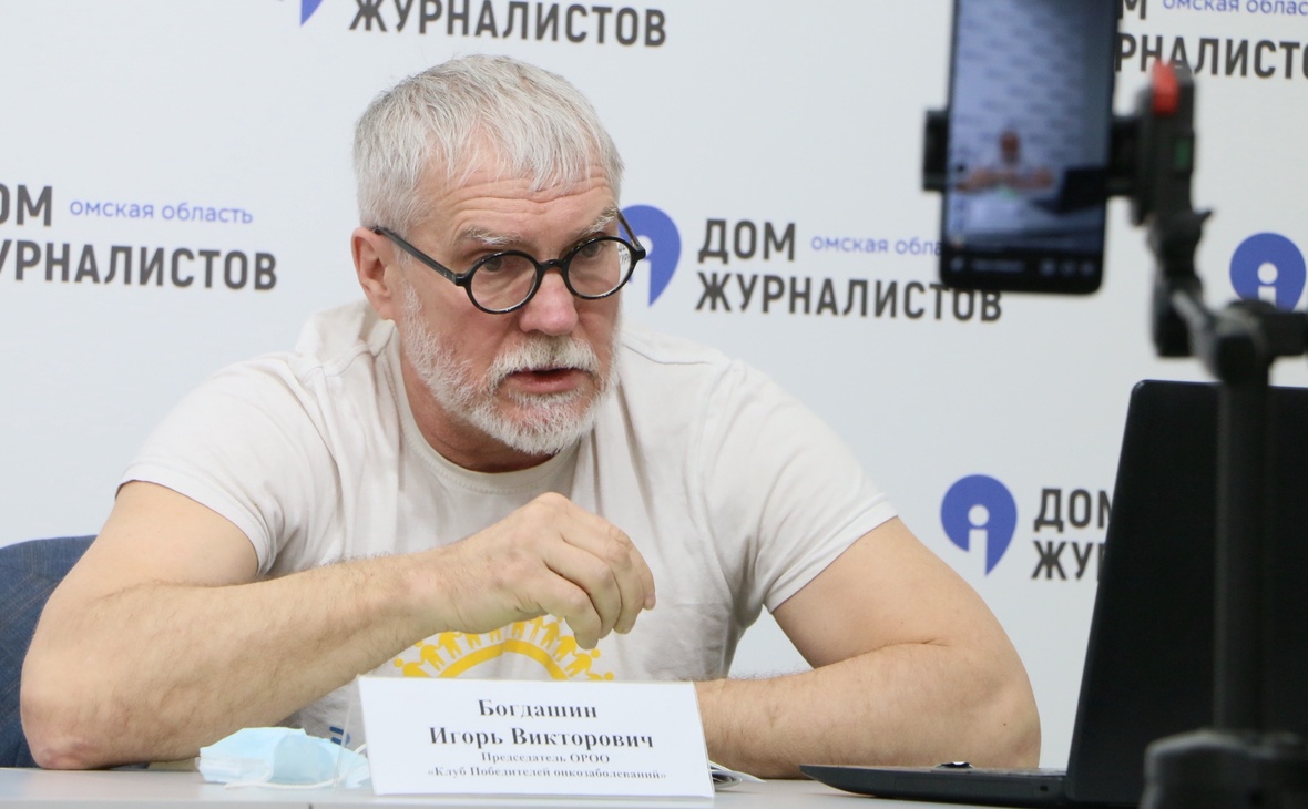Фото: БУ «Омский областной «Дом журналистов»