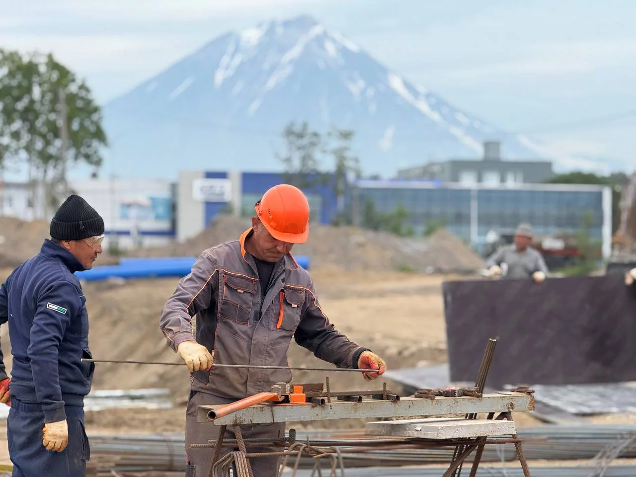 Правительство Камчатского края