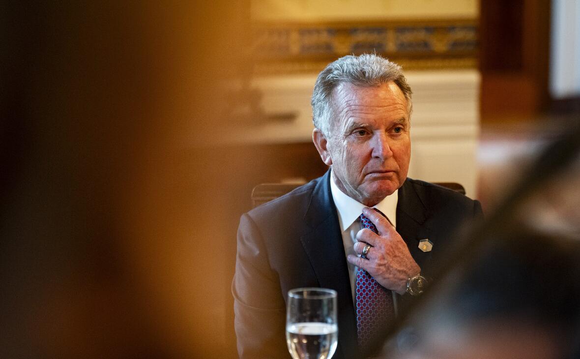 Стив Уиткофф