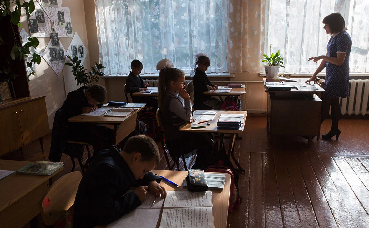 Дмитрий Феоктистов / ТАСС