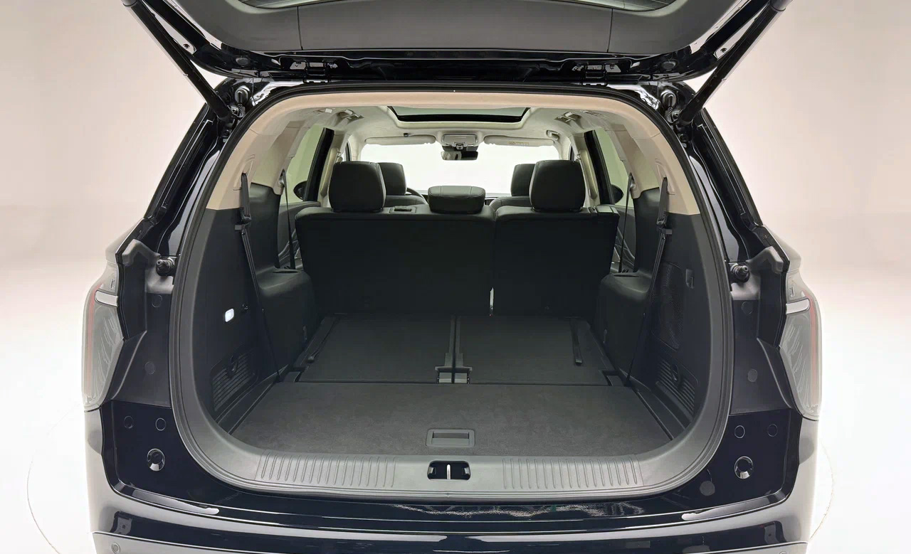 Hongqi HS7