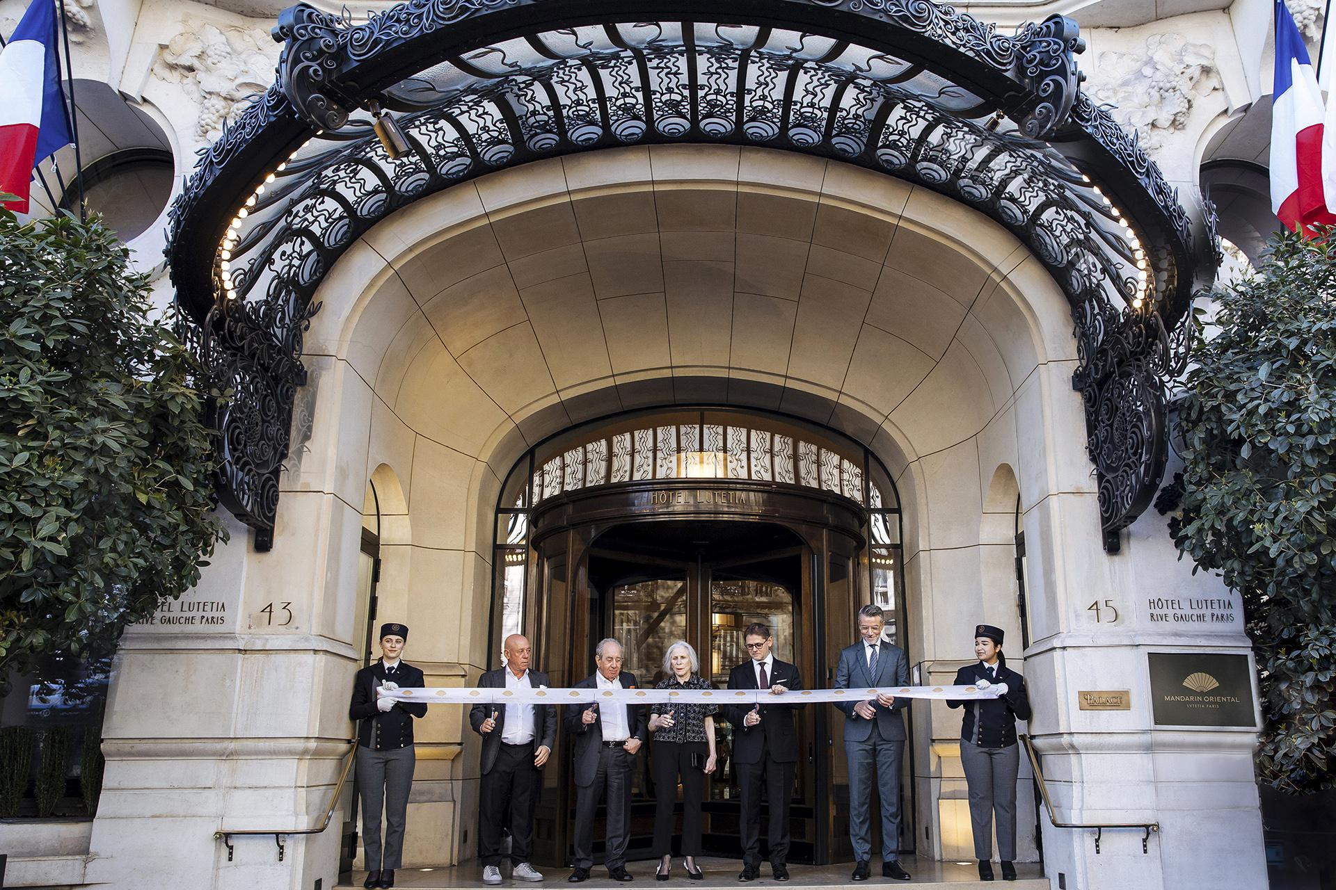 Фото: пресс-служба Mandarin Oriental