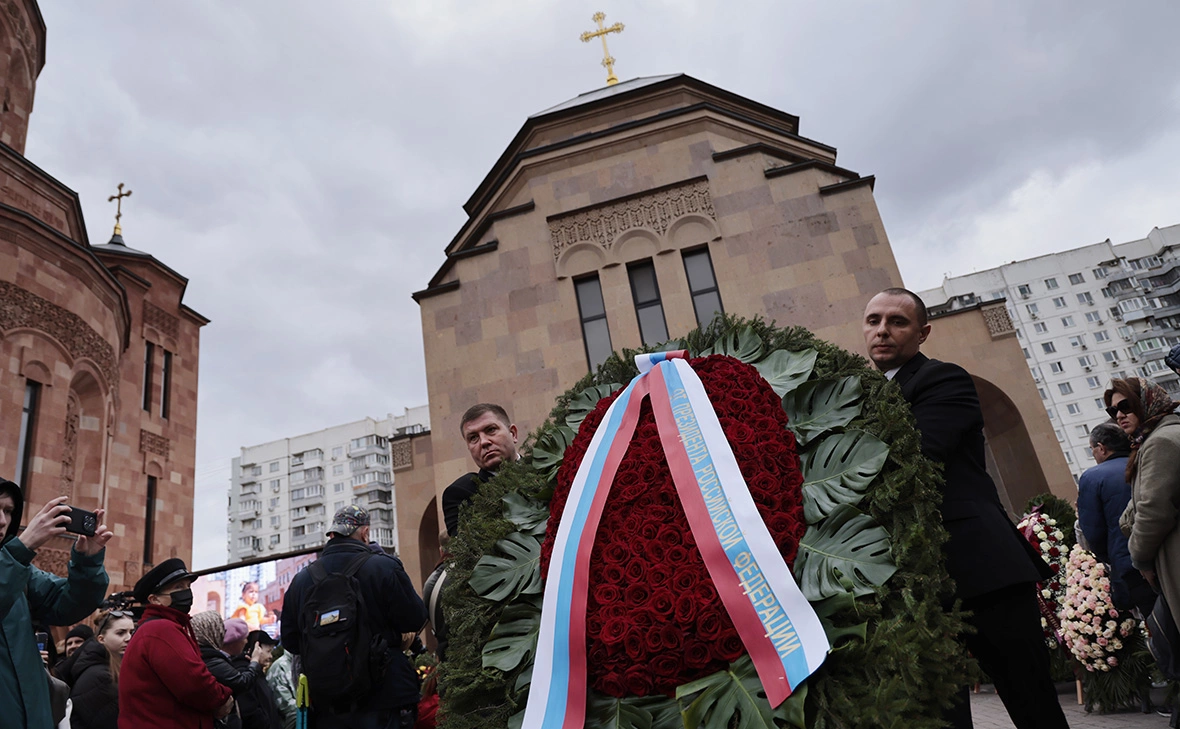 Михаил Гребенщиков / РБК