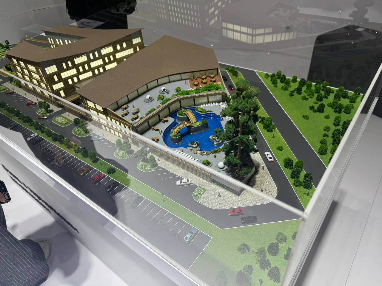 Проект термального комплекса от Prinzip