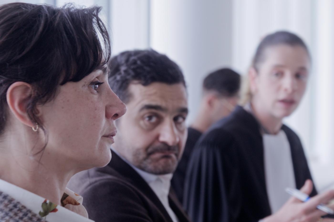 Кадр из фильма «Мы верим вам»