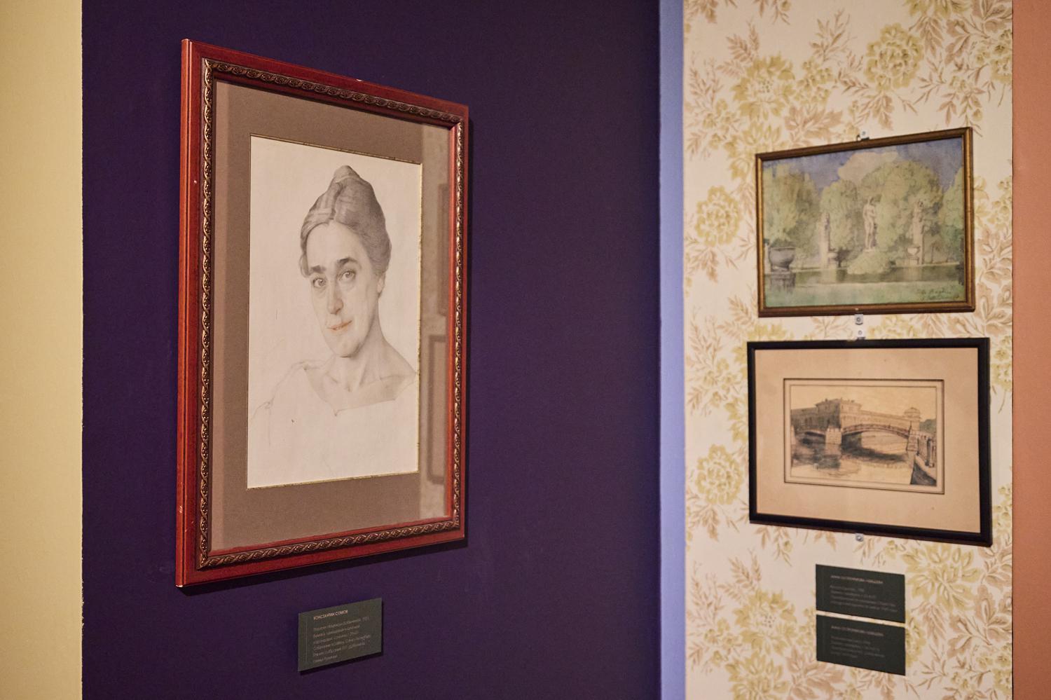 Cобрание Куниных в галерее K Gallery