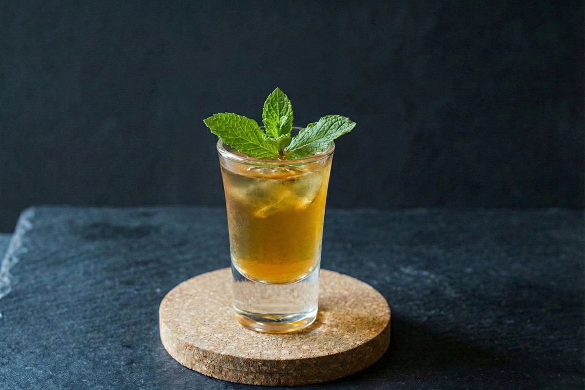 Абрикосовый шот