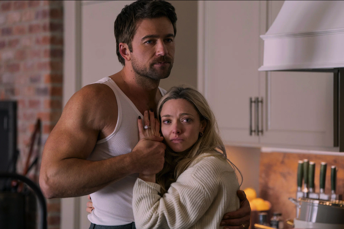 Кадр из фильма «Горничная»