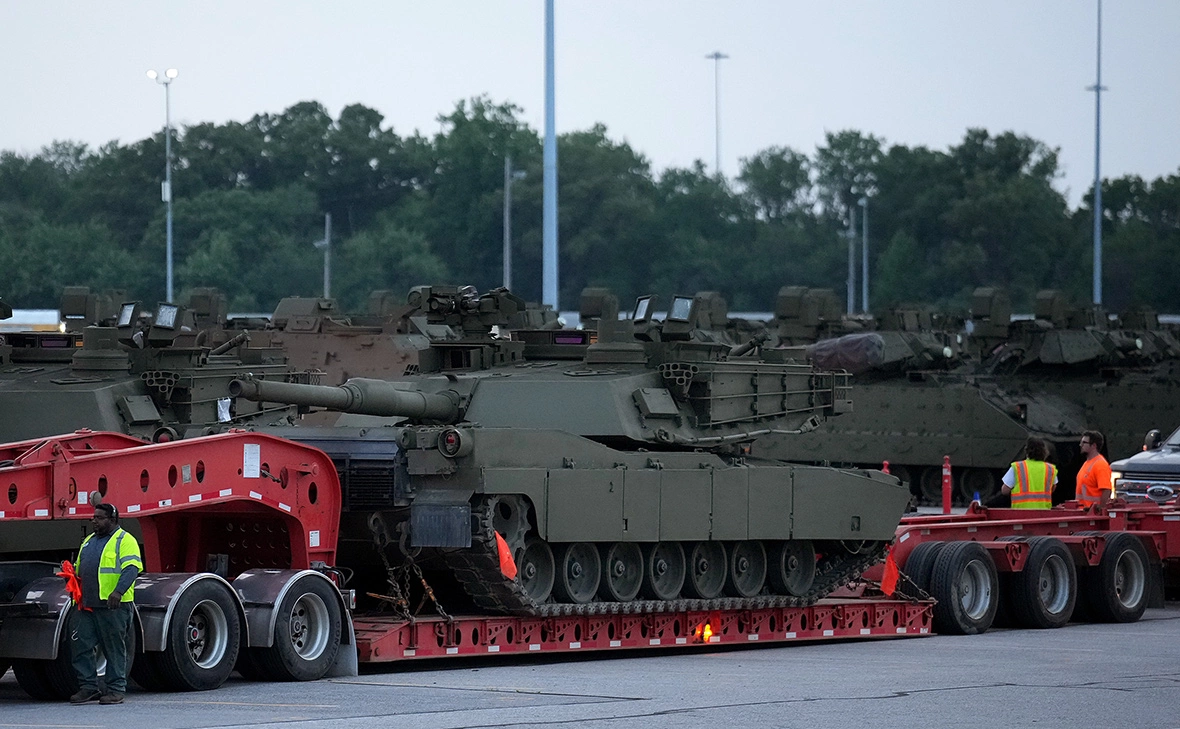 Kevin Dietsch / Getty Images