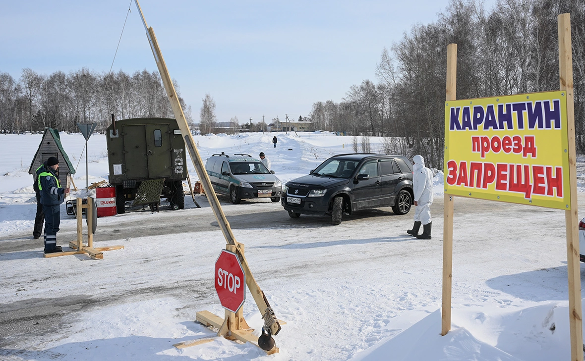 Александр Кряжев / РИА Новости